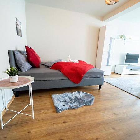 דירות Fullhouse - Zwickau - L8 - Balcony - Smarttv - Nespresso מראה חיצוני תמונה
