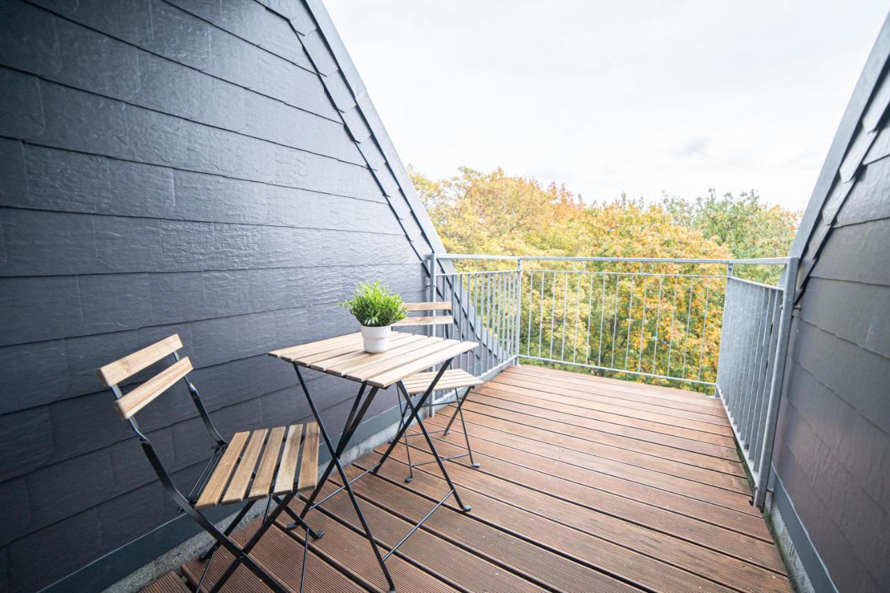 דירות Fullhouse - Zwickau - L8 - Balcony - Smarttv - Nespresso מראה חיצוני תמונה