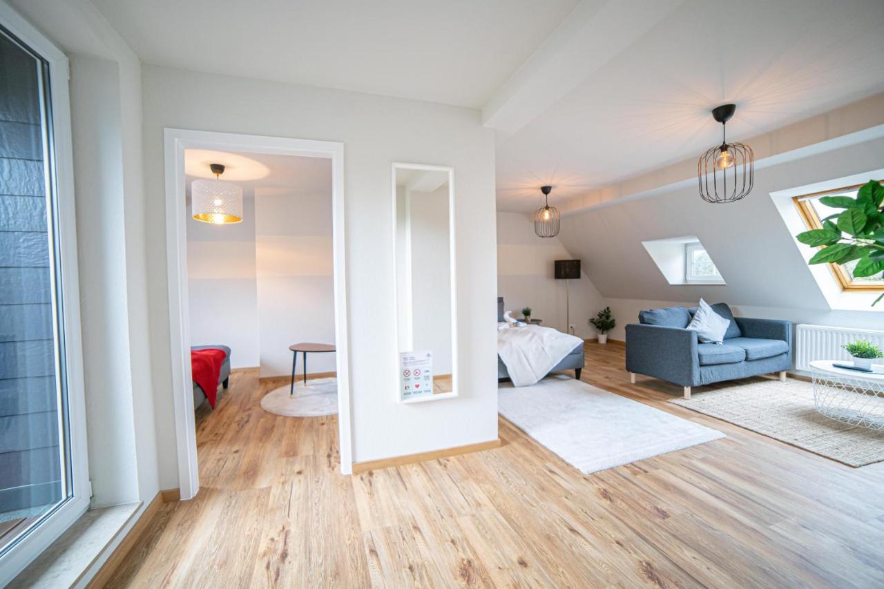 דירות Fullhouse - Zwickau - L8 - Balcony - Smarttv - Nespresso מראה חיצוני תמונה