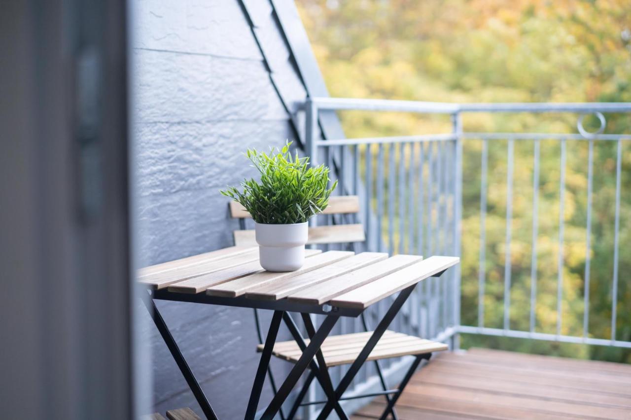 דירות Fullhouse - Zwickau - L8 - Balcony - Smarttv - Nespresso מראה חיצוני תמונה