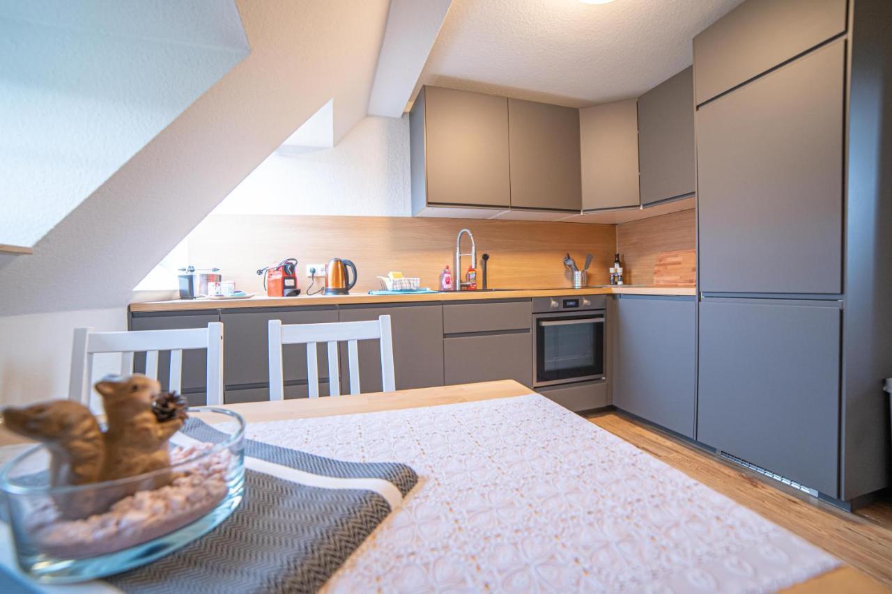 דירות Fullhouse - Zwickau - L8 - Balcony - Smarttv - Nespresso מראה חיצוני תמונה