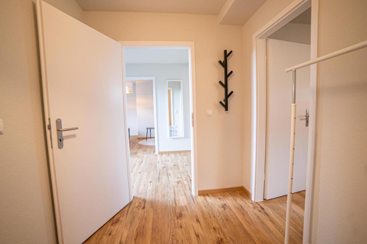דירות Fullhouse - Zwickau - L8 - Balcony - Smarttv - Nespresso מראה חיצוני תמונה