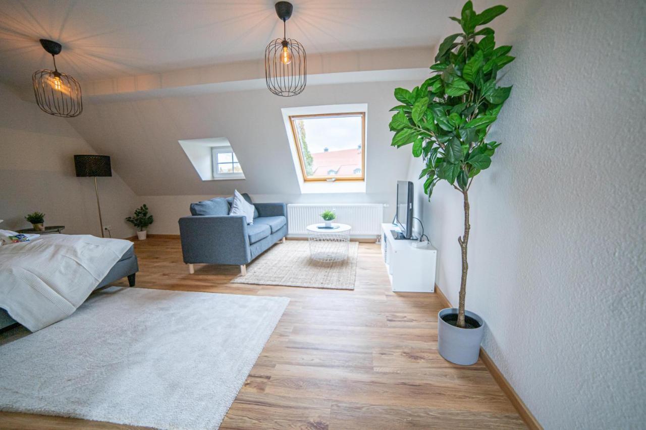 דירות Fullhouse - Zwickau - L8 - Balcony - Smarttv - Nespresso מראה חיצוני תמונה