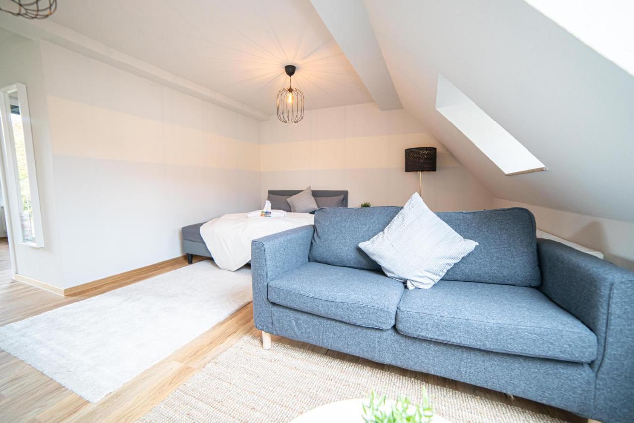 דירות Fullhouse - Zwickau - L8 - Balcony - Smarttv - Nespresso מראה חיצוני תמונה