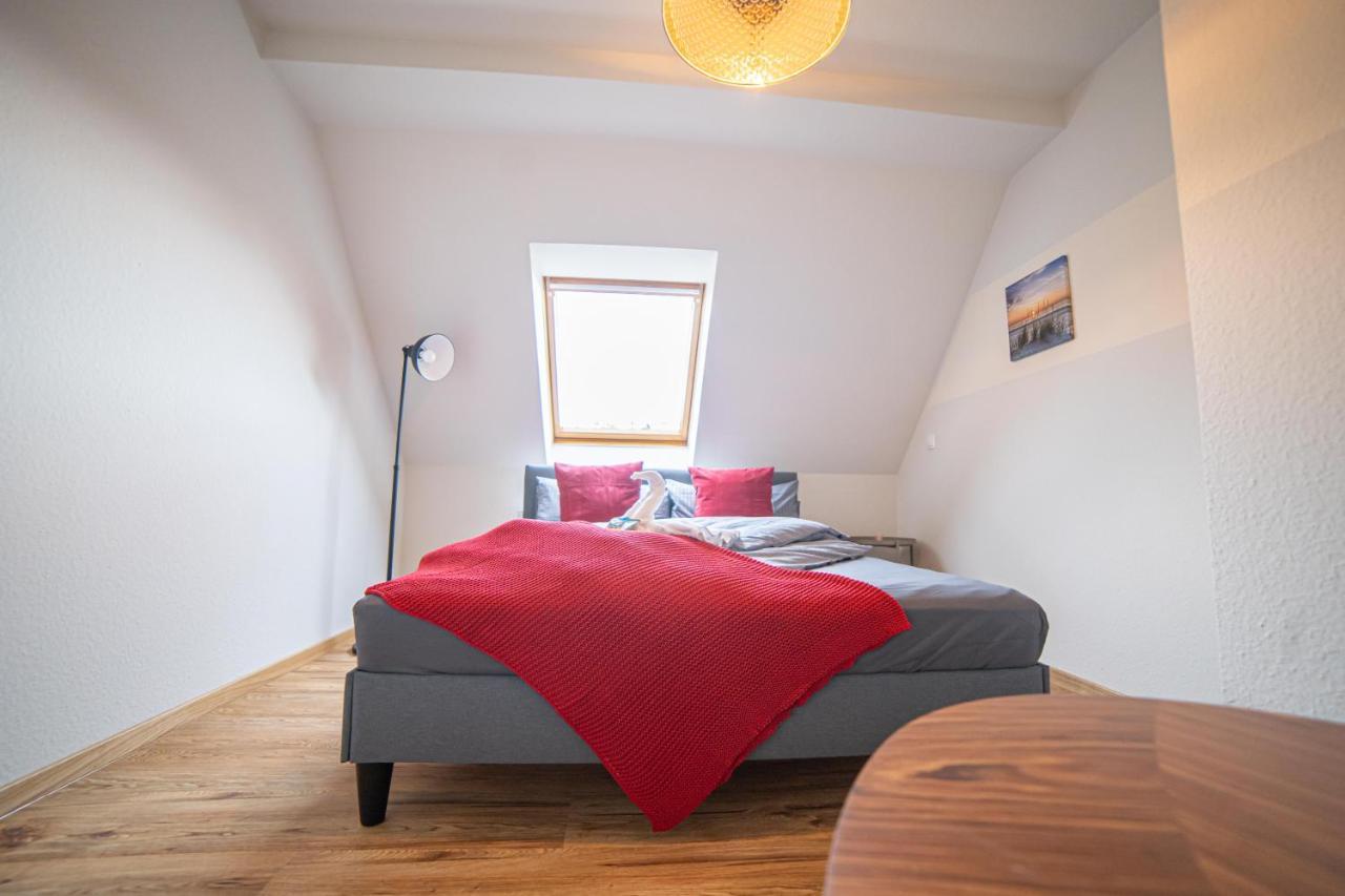 דירות Fullhouse - Zwickau - L8 - Balcony - Smarttv - Nespresso מראה חיצוני תמונה