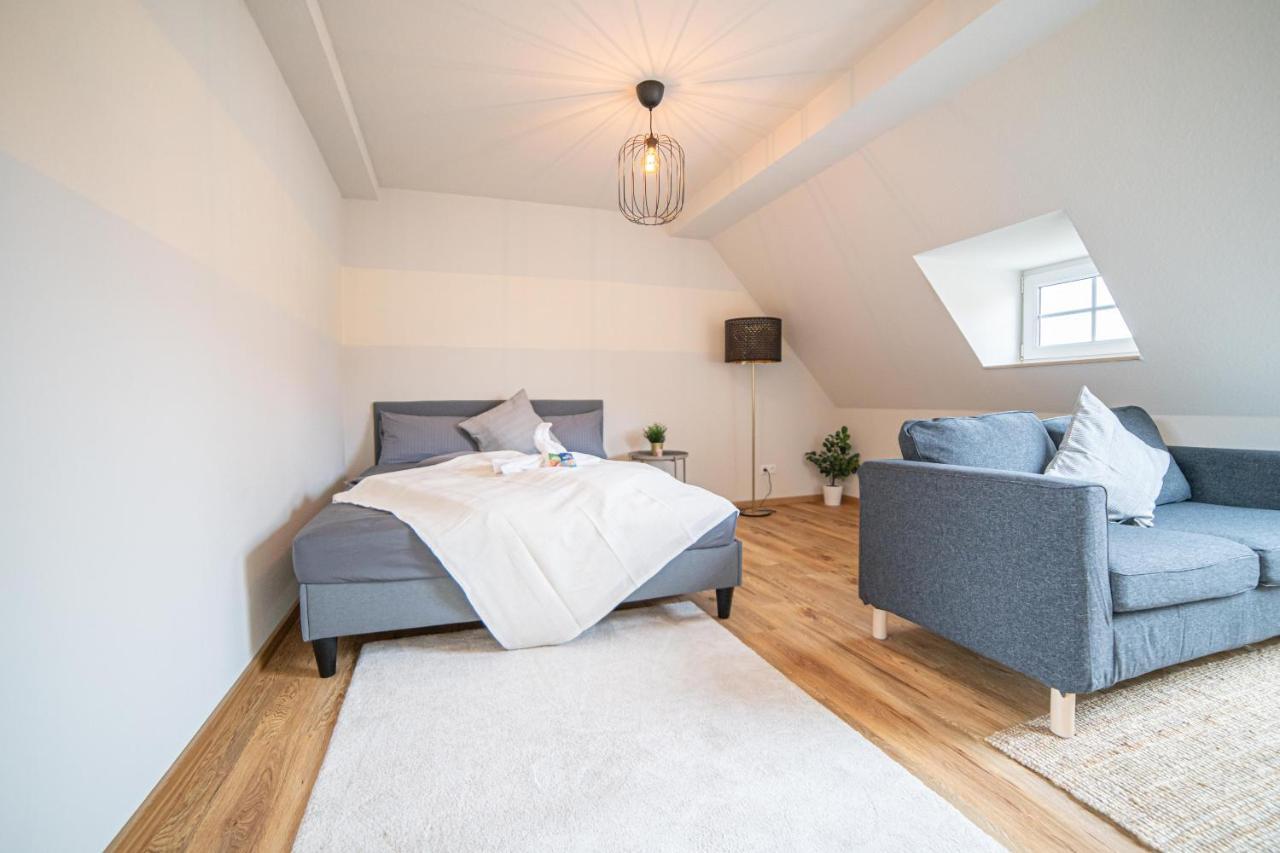 דירות Fullhouse - Zwickau - L8 - Balcony - Smarttv - Nespresso מראה חיצוני תמונה