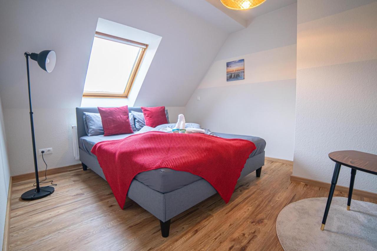 דירות Fullhouse - Zwickau - L8 - Balcony - Smarttv - Nespresso מראה חיצוני תמונה