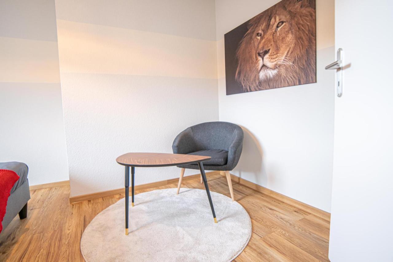 דירות Fullhouse - Zwickau - L8 - Balcony - Smarttv - Nespresso מראה חיצוני תמונה