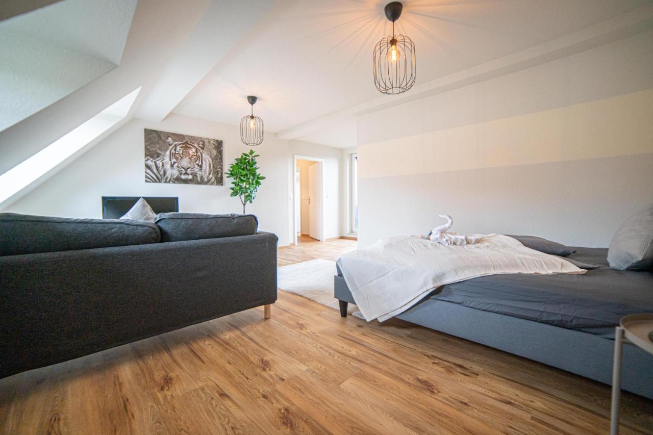דירות Fullhouse - Zwickau - L8 - Balcony - Smarttv - Nespresso מראה חיצוני תמונה
