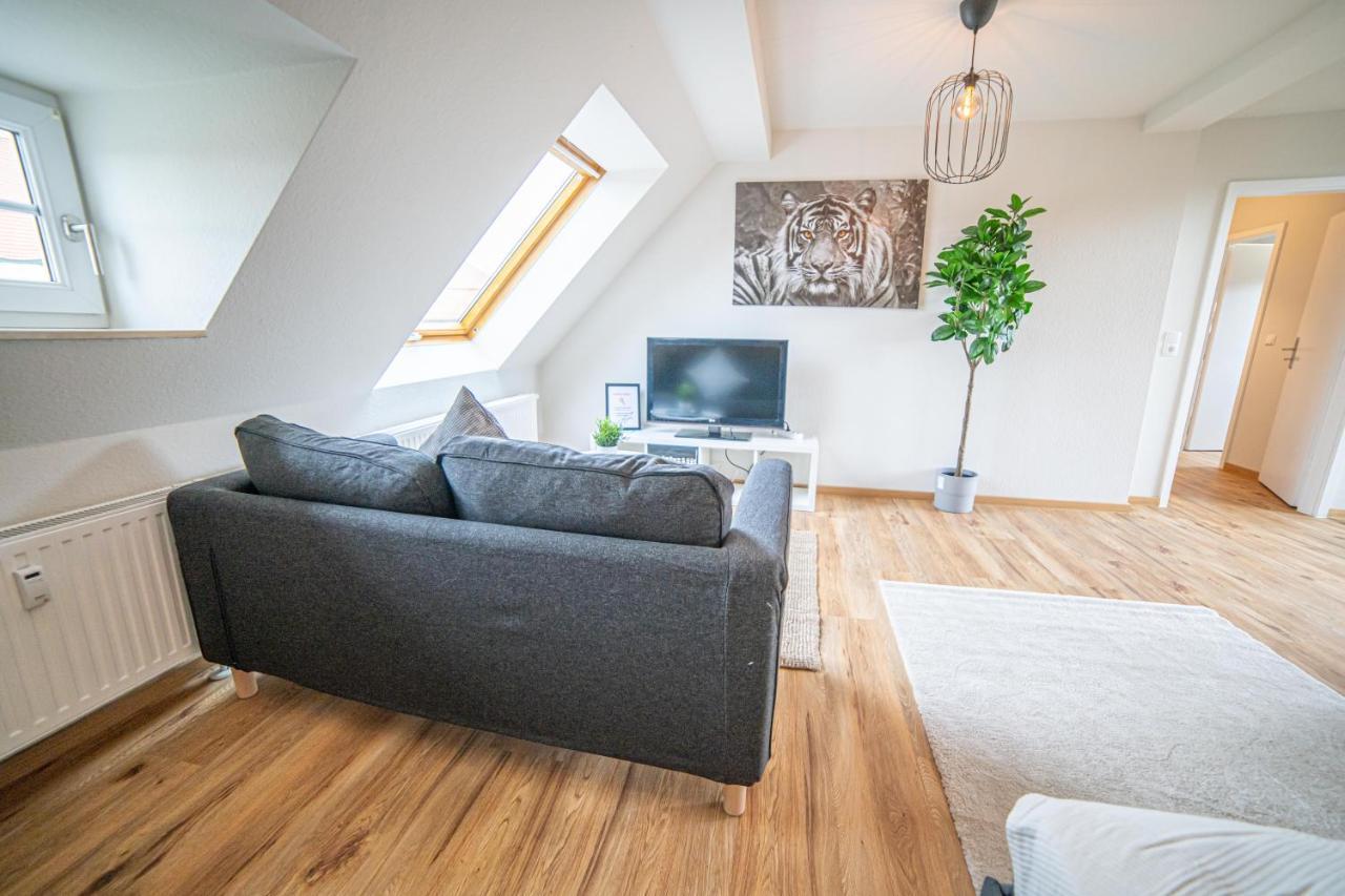 דירות Fullhouse - Zwickau - L8 - Balcony - Smarttv - Nespresso מראה חיצוני תמונה
