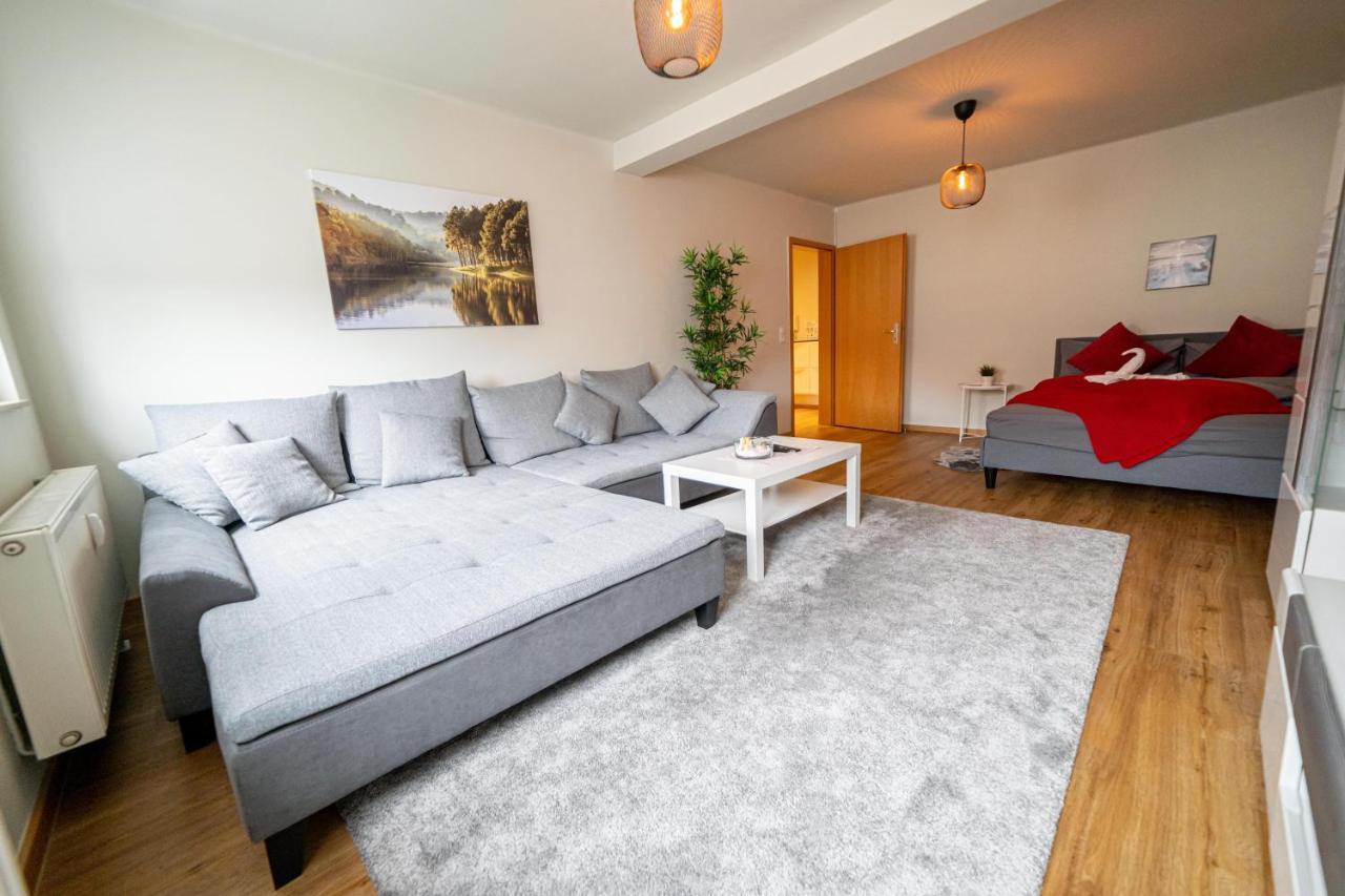 דירות Fullhouse - Zwickau - L8 - Balcony - Smarttv - Nespresso מראה חיצוני תמונה