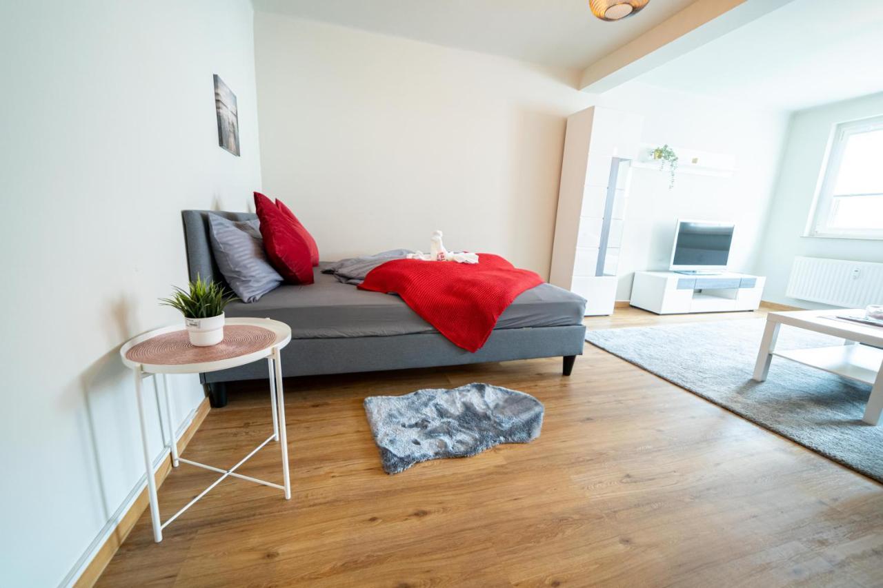 דירות Fullhouse - Zwickau - L8 - Balcony - Smarttv - Nespresso מראה חיצוני תמונה
