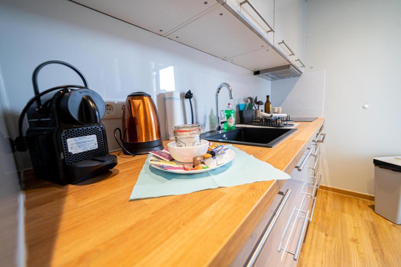 דירות Fullhouse - Zwickau - L8 - Balcony - Smarttv - Nespresso מראה חיצוני תמונה