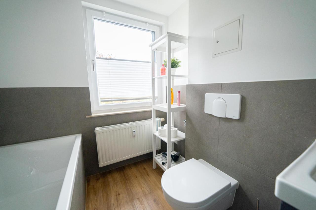 דירות Fullhouse - Zwickau - L8 - Balcony - Smarttv - Nespresso מראה חיצוני תמונה