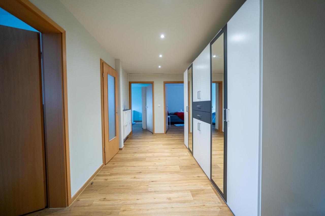 דירות Fullhouse - Zwickau - L8 - Balcony - Smarttv - Nespresso מראה חיצוני תמונה