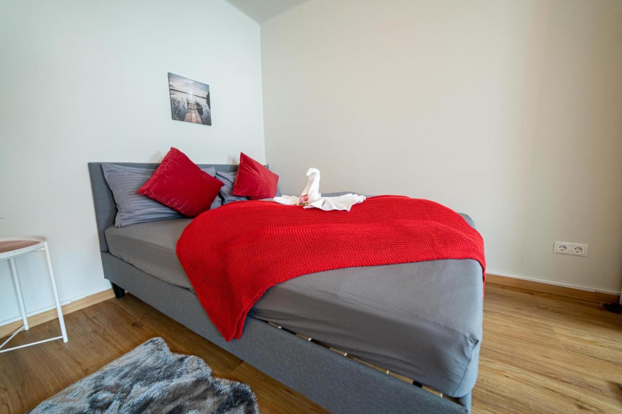 דירות Fullhouse - Zwickau - L8 - Balcony - Smarttv - Nespresso מראה חיצוני תמונה