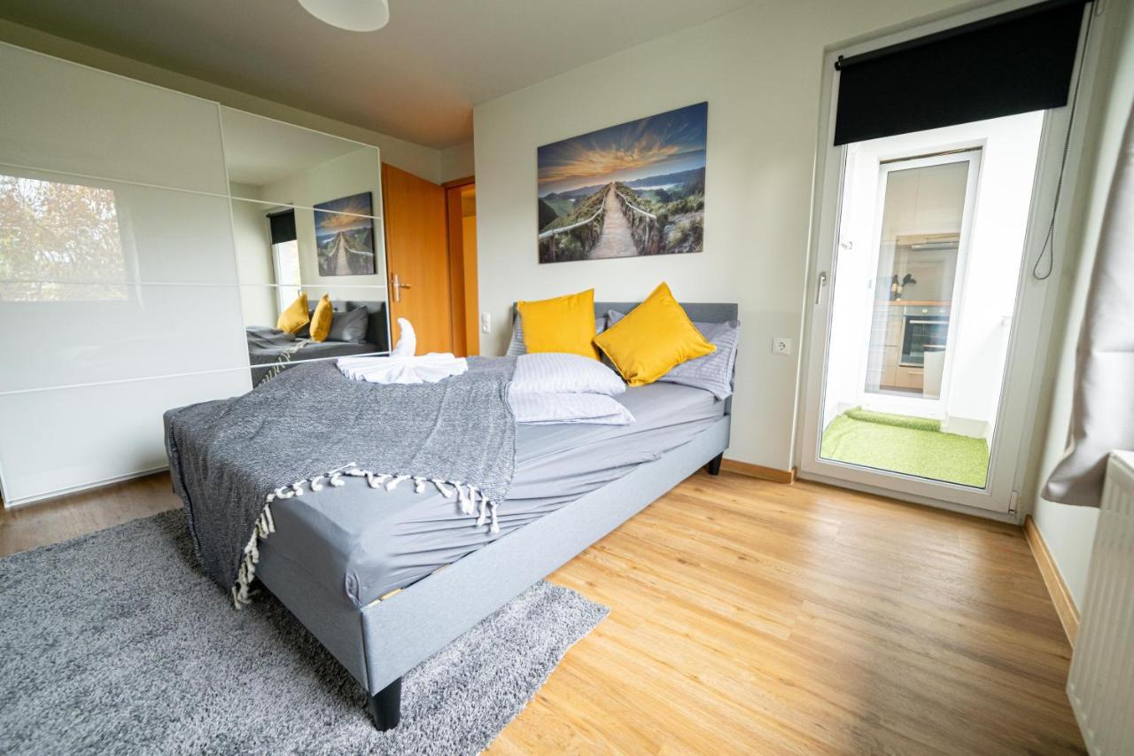 דירות Fullhouse - Zwickau - L8 - Balcony - Smarttv - Nespresso מראה חיצוני תמונה