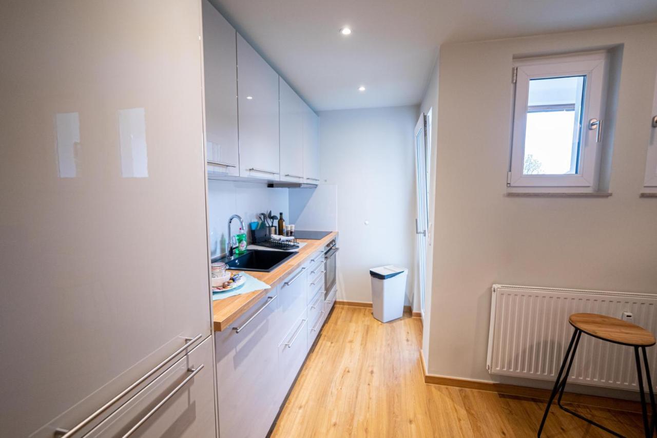 דירות Fullhouse - Zwickau - L8 - Balcony - Smarttv - Nespresso מראה חיצוני תמונה