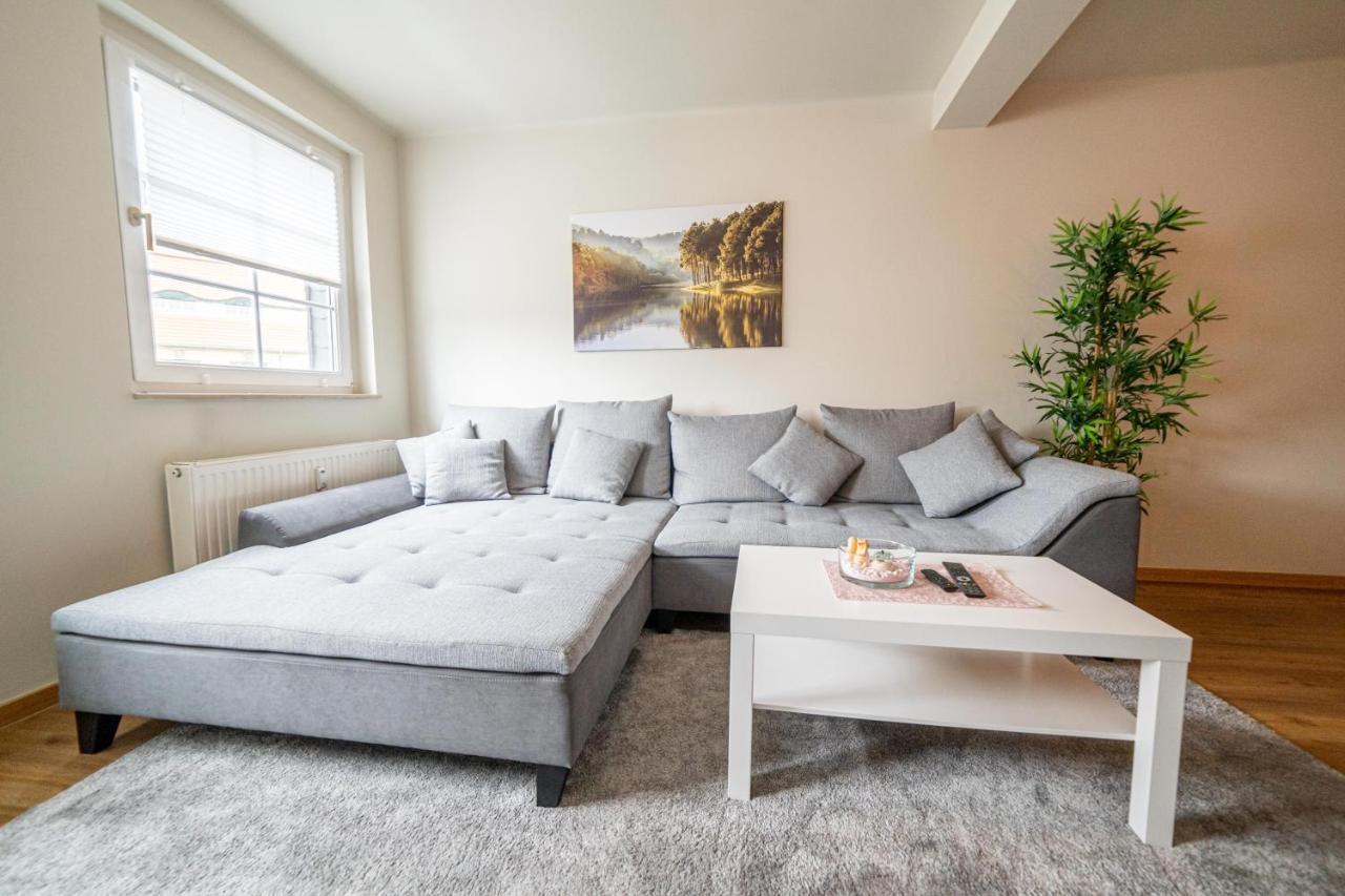 דירות Fullhouse - Zwickau - L8 - Balcony - Smarttv - Nespresso מראה חיצוני תמונה