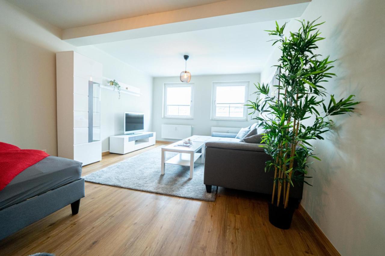 דירות Fullhouse - Zwickau - L8 - Balcony - Smarttv - Nespresso מראה חיצוני תמונה