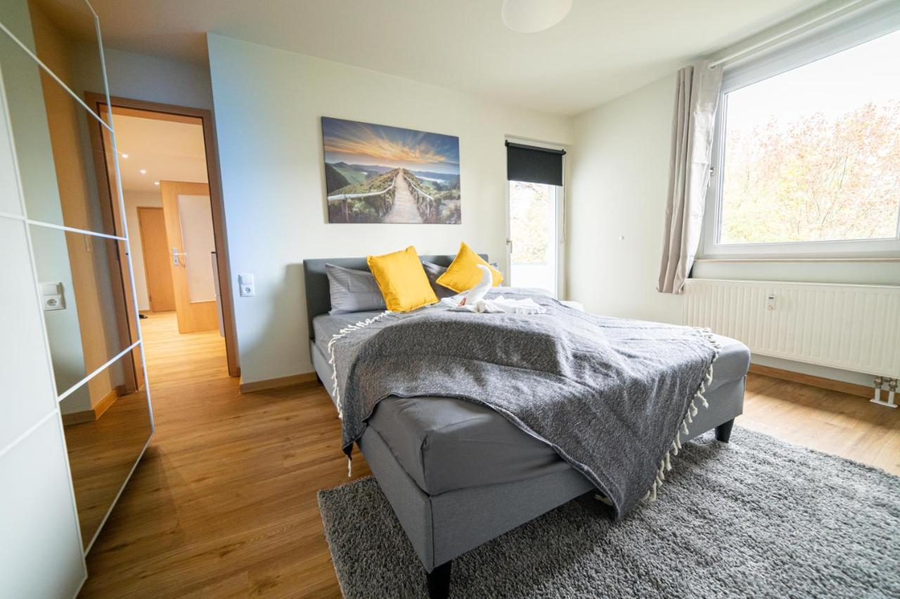דירות Fullhouse - Zwickau - L8 - Balcony - Smarttv - Nespresso מראה חיצוני תמונה