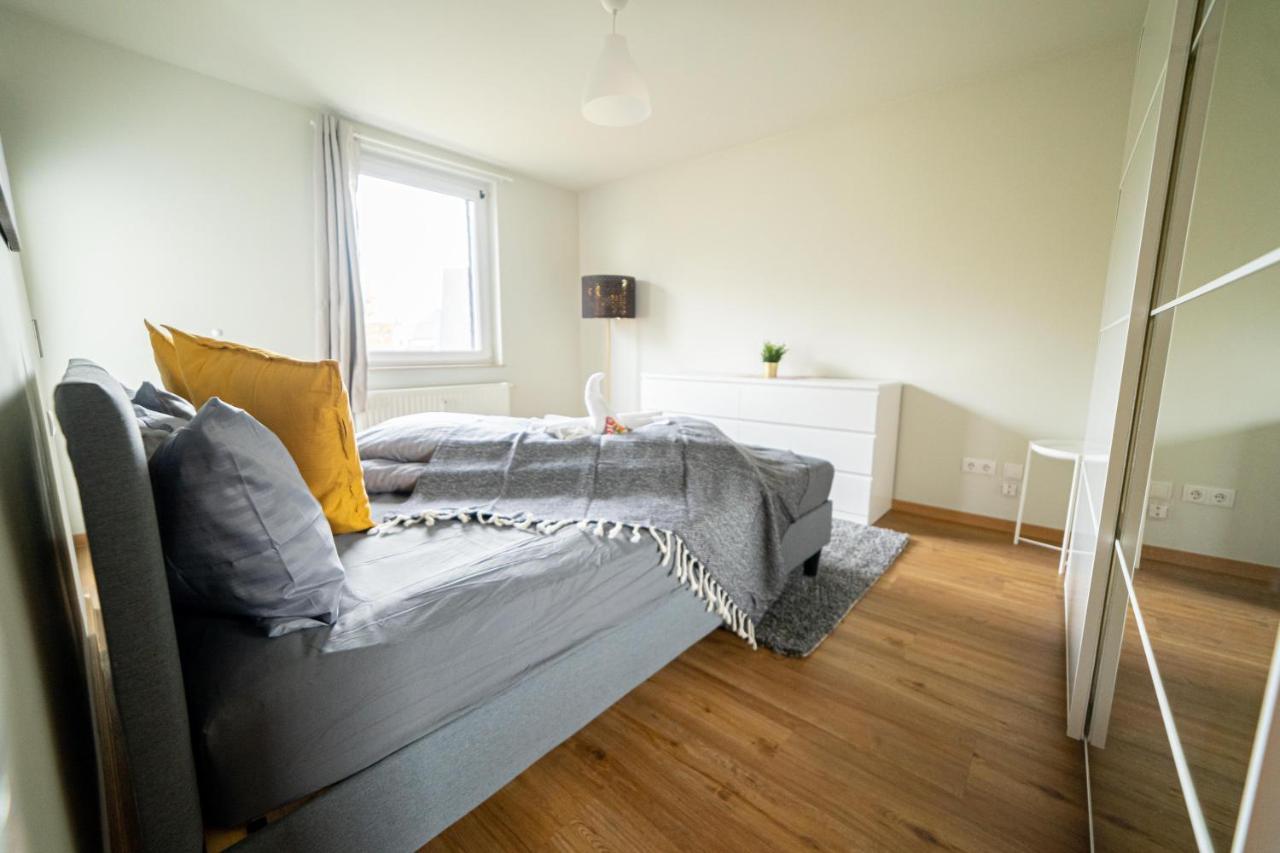 דירות Fullhouse - Zwickau - L8 - Balcony - Smarttv - Nespresso מראה חיצוני תמונה
