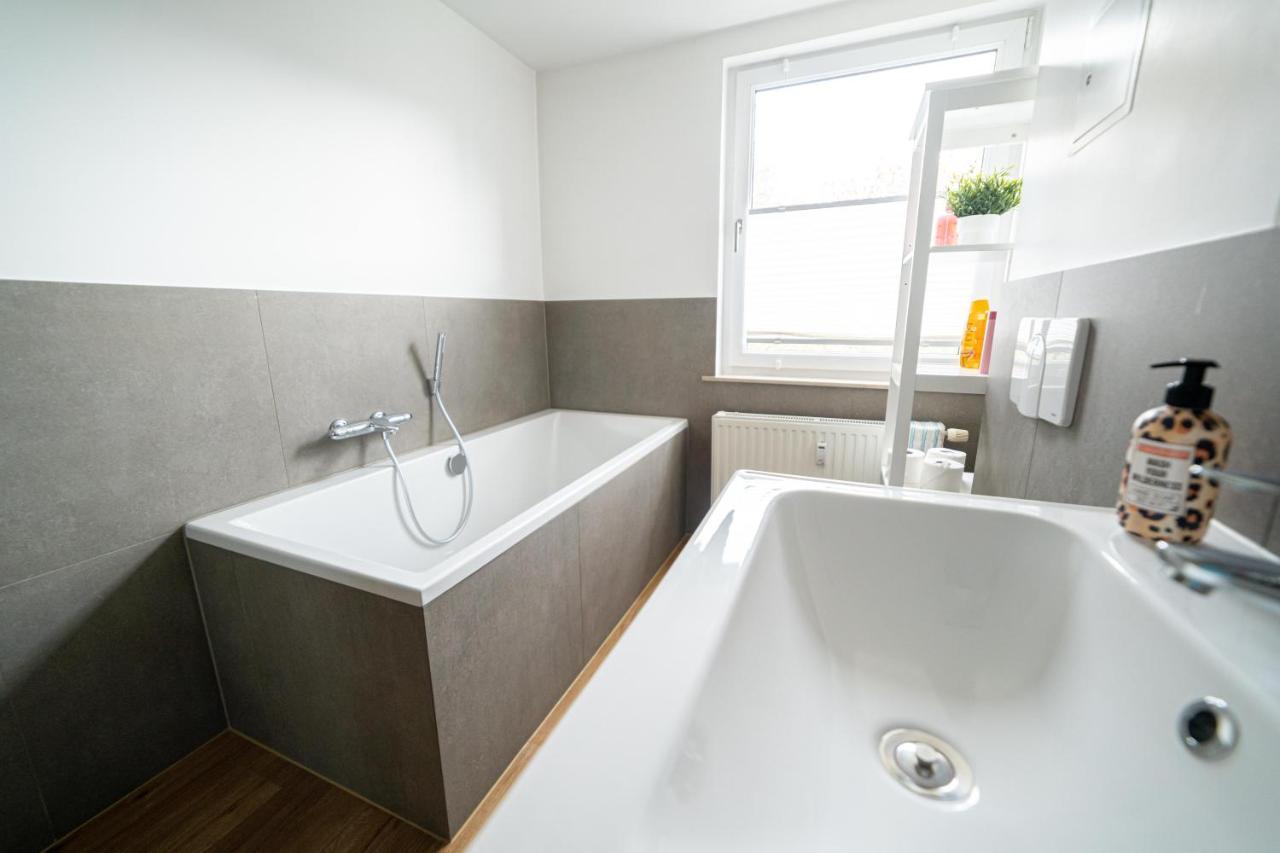 דירות Fullhouse - Zwickau - L8 - Balcony - Smarttv - Nespresso מראה חיצוני תמונה