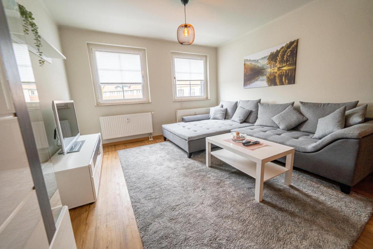 דירות Fullhouse - Zwickau - L8 - Balcony - Smarttv - Nespresso מראה חיצוני תמונה
