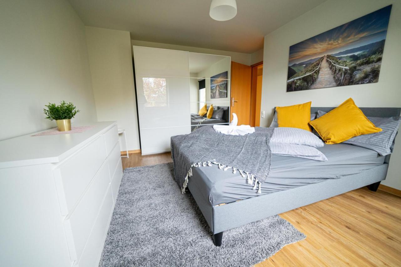 דירות Fullhouse - Zwickau - L8 - Balcony - Smarttv - Nespresso מראה חיצוני תמונה