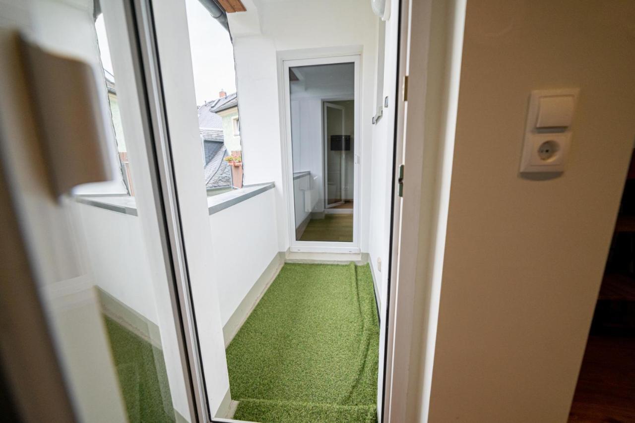 דירות Fullhouse - Zwickau - L8 - Balcony - Smarttv - Nespresso מראה חיצוני תמונה