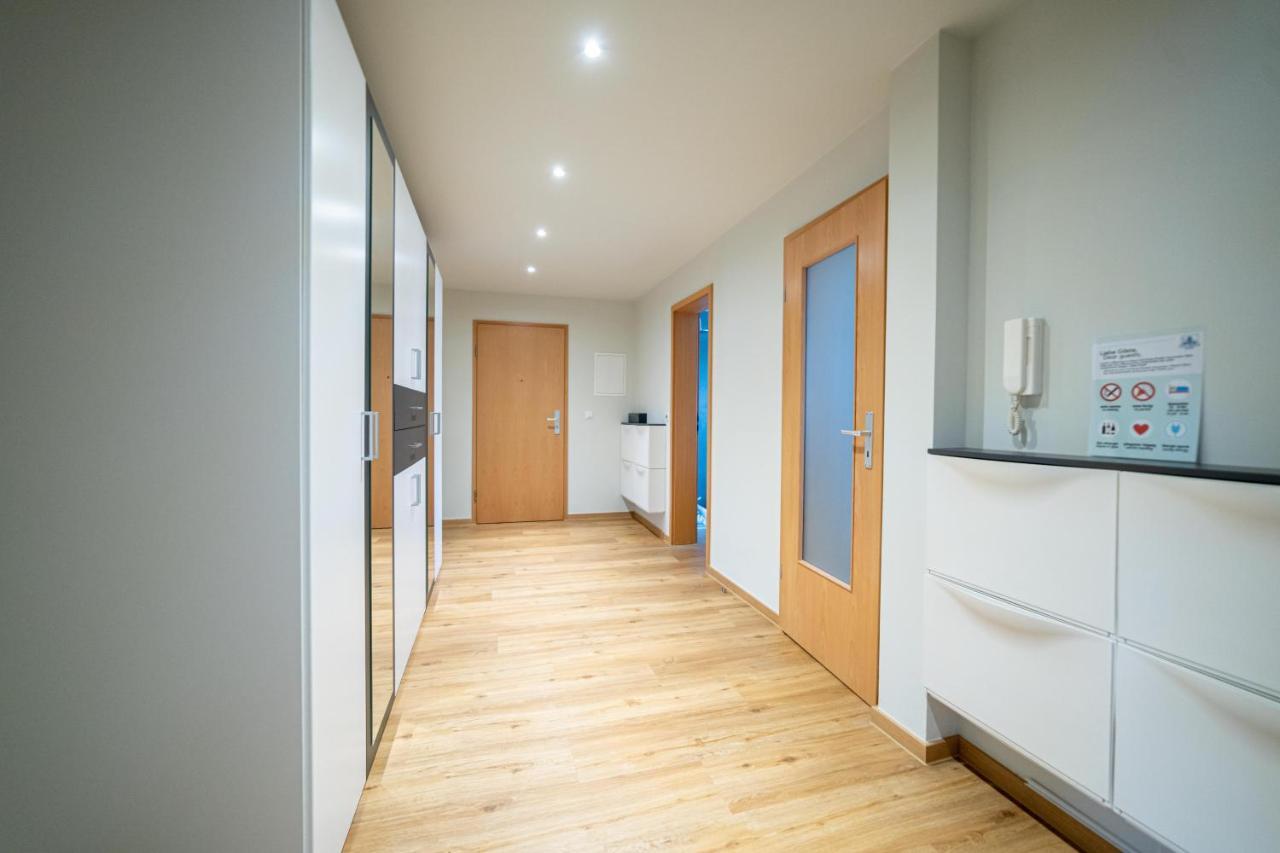 דירות Fullhouse - Zwickau - L8 - Balcony - Smarttv - Nespresso מראה חיצוני תמונה