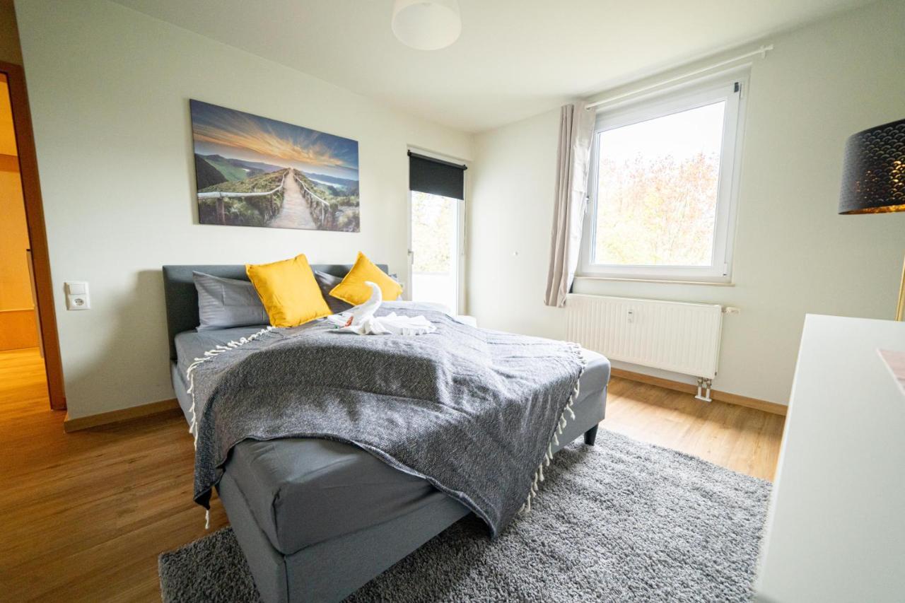 דירות Fullhouse - Zwickau - L8 - Balcony - Smarttv - Nespresso מראה חיצוני תמונה